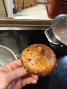 Гриб из Москва