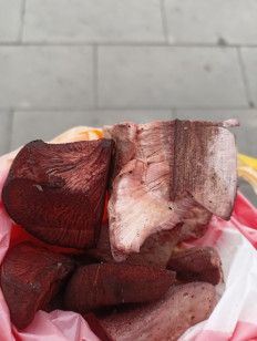 Гриб из Воронеж