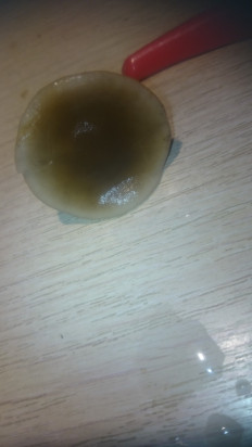 Гриб из Кинель, Самарской