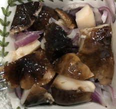 Гриб из Где-то в средней полосе плюс-минус пол-России…