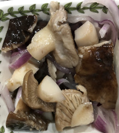 Гриб из Где-то в средней полосе плюс-минус пол-России…